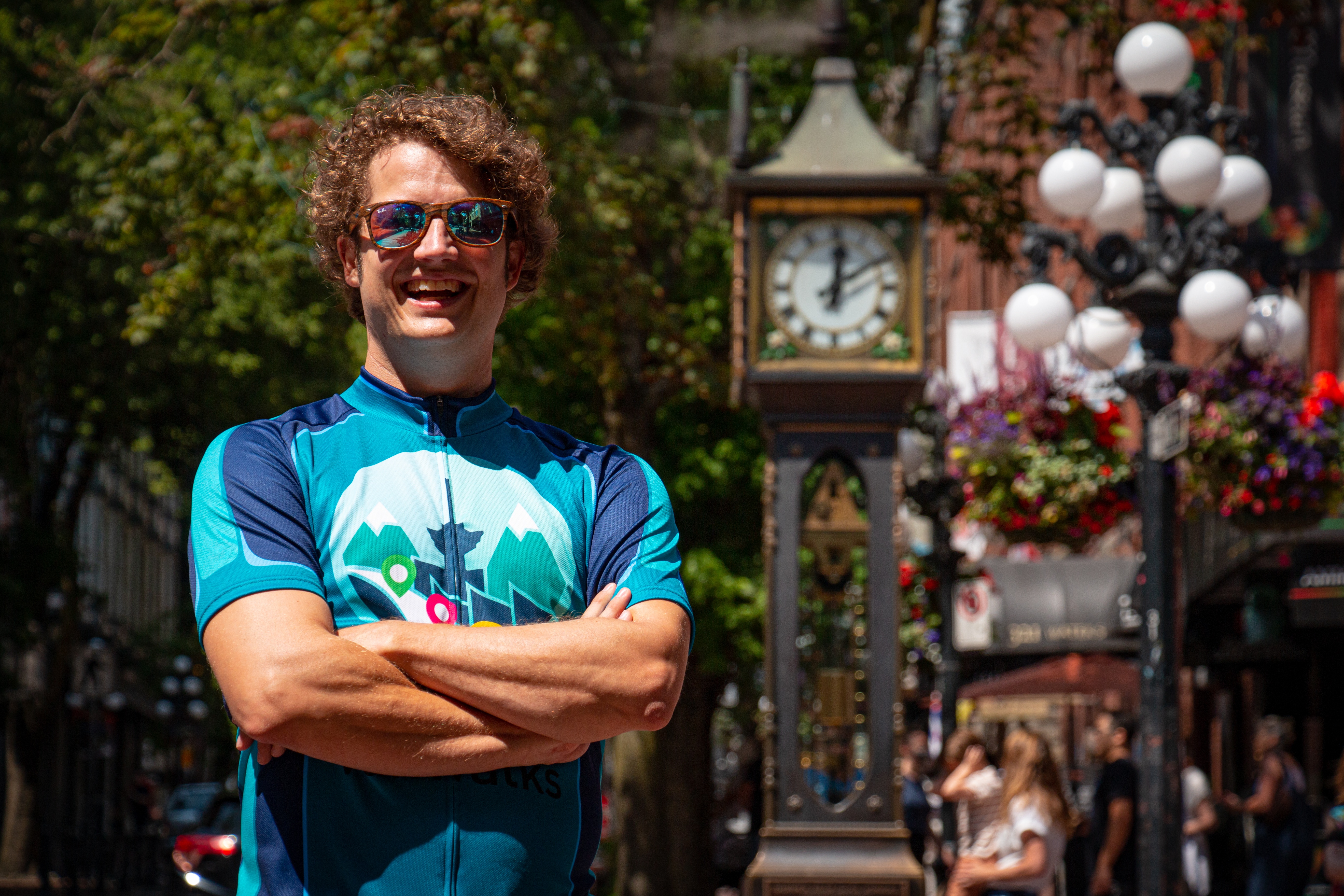 In Person Tours with Chris King